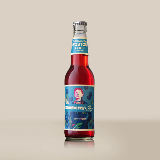 WOSTOK Blueberry-Sage