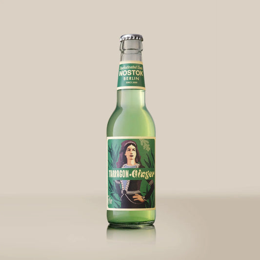 WOSTOK Tarragon-Ginger